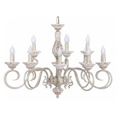 Подвесная люстра Favourite, 15х60W, белый, размеры (мм)-900x1000