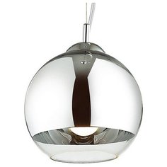 Подвесной светильник Favourite, 1х60W, хром, размеры (мм)-200x1160, плафон - неокрашенный, хром