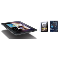 Защитная пленка "Clearplex" для экрана PC "Samsung Galaxy Tab 8.9" Forward