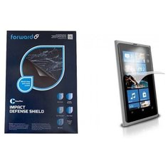 Защитная пленка "Clearplex" для экрана "Nokia Lumia 800" Forward