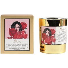 Ароматическая Свеча Arya Bergamot& Fig