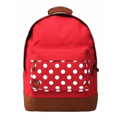 Рюкзак Mi-Pac Polka Dot Red