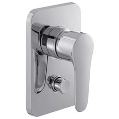 Встраиваемый смеситель Jacob Delafon JULY E98714-CP