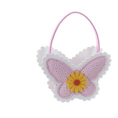 Изделие декоративное "Бабочка", 21x9x16 см ENS