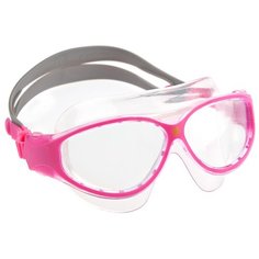 Маска для плавания MAD WAVE юниорская FLAME Mask, Pink, M0461 03 0 11W