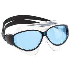 Маска для плавания MAD WAVE юниорская FLAME Mask, Black, M0461 03 0 01W