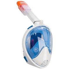 Маска FULL-FACE MAD WAVE, S/M, Azure, M0619 08 1 08W