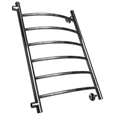 Водяной полотенцесушитель лесенка Двин Tr (1 - 1/2) 50/40 полн. высота 60 см. выход 1" хром