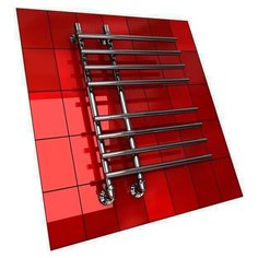 Водяной полотенцесушитель лесенка Двин L PRIMO 60/15/55 хром
