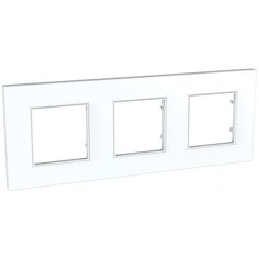 Рамка Schneider Electric Unica MGU2.706.18