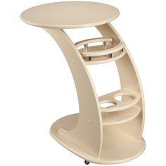 Придиванный столик Люкс, Дуб шампань Le Set