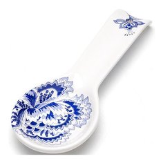 Подложка "Синие цветы", 23,8 см Loraine