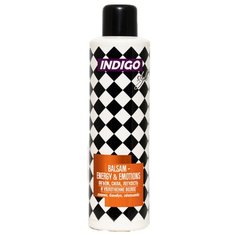 БАЛЬЗАМ - ОБЪЕМ, СИЛА, ЛЕГКОСТЬ ВОЛОС 1000 мл Indigo Style