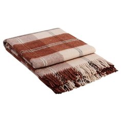 Плед "Эльф" из новозеландской шерсти арт:Э-03-02 ; Размер:2.0 Vladi