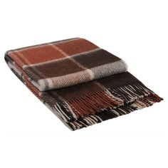 Плед "Эльф" из новозеландской шерсти арт:Э-05-03 ; Размер:2.0 Vladi