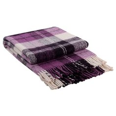 Плед "Эльф" из новозеландской шерсти арт:Э-02-04 ; Размер:1.5 Vladi