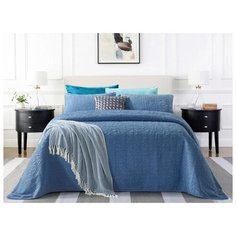 Покрывало "Tango Emilia" с наволочками арт: EM-01 ; Размер: 1.5