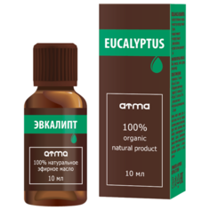 Эфирное масло ATMA Эвкалипта 10мл