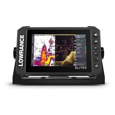 Картплоттер/Эхолот Lowrance ELITE FS 7 with Active Imaging 3-in-1 (ROW)