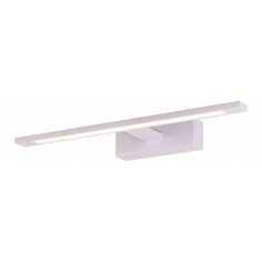Подсветка для картин ST-Luce, 1х12W, белый, размеры (мм)-410x50x140, 4000К, плафон - белый