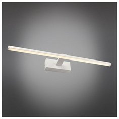 Подсветка для картин Omnilux, 1х12W, белый, размеры (мм)-600x60x140, 4000К, плафон - белый