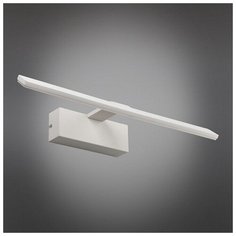 Подсветка для картин Omnilux, 1х8W, белый, размеры (мм)-470x60x160, 4000К, плафон - белый