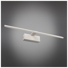 Подсветка для картин Omnilux, 1х12W, белый, размеры (мм)-610x60x160, 4000К, плафон - белый