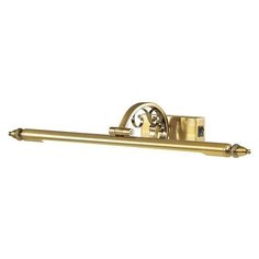 Подсветка для картин Odeon Light, 1х5W, бронза, размеры (мм)-465x85x190, 4000К, плафон - бронза