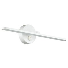 Подсветка для зеркала Lumion, 1х14W, белый, размеры (мм)-500x105x35, 4000К, плафон - белый