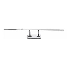 Подсветка для картин ST-Luce, 1х15W, хром, размеры (мм)-755x50x200, 4000К, плафон - хром