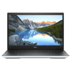 Ноутбук DELL G3 15 3500 (Intel Core i7 10750H/15.6"/1920x1080/8GB/512GB SSD/NVIDIA GeForce GTX 1650 4GB/Windows 10 Home) G315-7473, белый