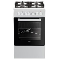 Комбинированная плита Beko FSET 52115 GWS