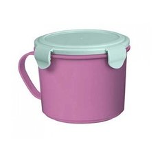 Контейнер-кружка Phibo, 0,85 л Бытпласт