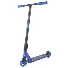 Самокат трюковый AT Scooters Inoy синий