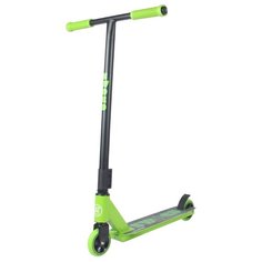 Самокат трюковый AT Scooters Sword зеленый