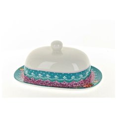 Масленка "Цветочные кружева" Nouvelle Home