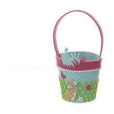 Изделие декоративное "Лисички-сестрички", 17x16x19,5 см ENS