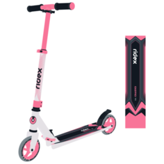 Самокат Ridex 2-колесный Gizmo 145 мм, розовый
