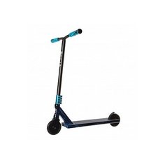 Самокат трюковой Novatrack Pixel Pro105 Graffiti (2021) графитовый