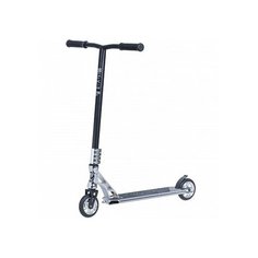 Самокат трюковой Novatrack Pixel 110 Pro (2020) серебрянный