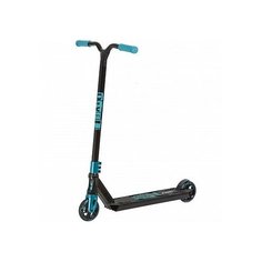 Самокат трюковой Novatrack Pixel 110 BL (2020) черный/синий