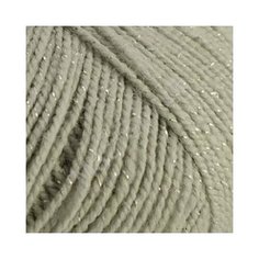 Пряжа , Пехорка, "Мерцающая" - 08 светло-серый, 1 КГ.(10 мотков по 100 гр.)