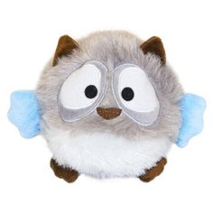 Мягкая игрушка Мульти-Пульти Сова-светлячок 15 см