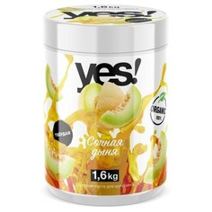 Паста для шугаринга yes! твердая (дыня)