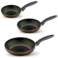 Набор из 3 сковород 18/22/26 см PENSOFAL PEN 3342 DIAMANTE