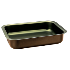 Форма прямоугольная для выпечки 35*25,5 см PENSOFAL PEN 3340 DIAMANTE