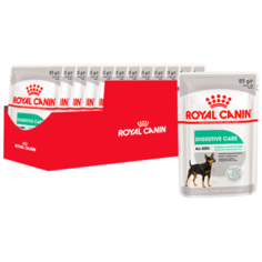 Влажный корм для собак Royal Canin при чувствительном пищеварении 12 шт. х 85 г