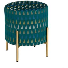 Пуф Baltimore с принтом Storeforhome