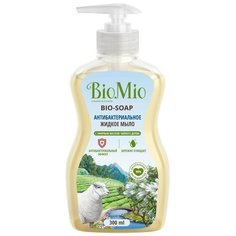 Мыло жидкое BioMio с маслом чайного дерева, 300 мл