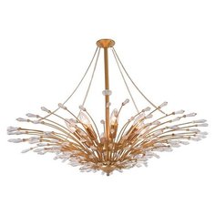 Подвесная люстра Escada Crystal 1 650/8S